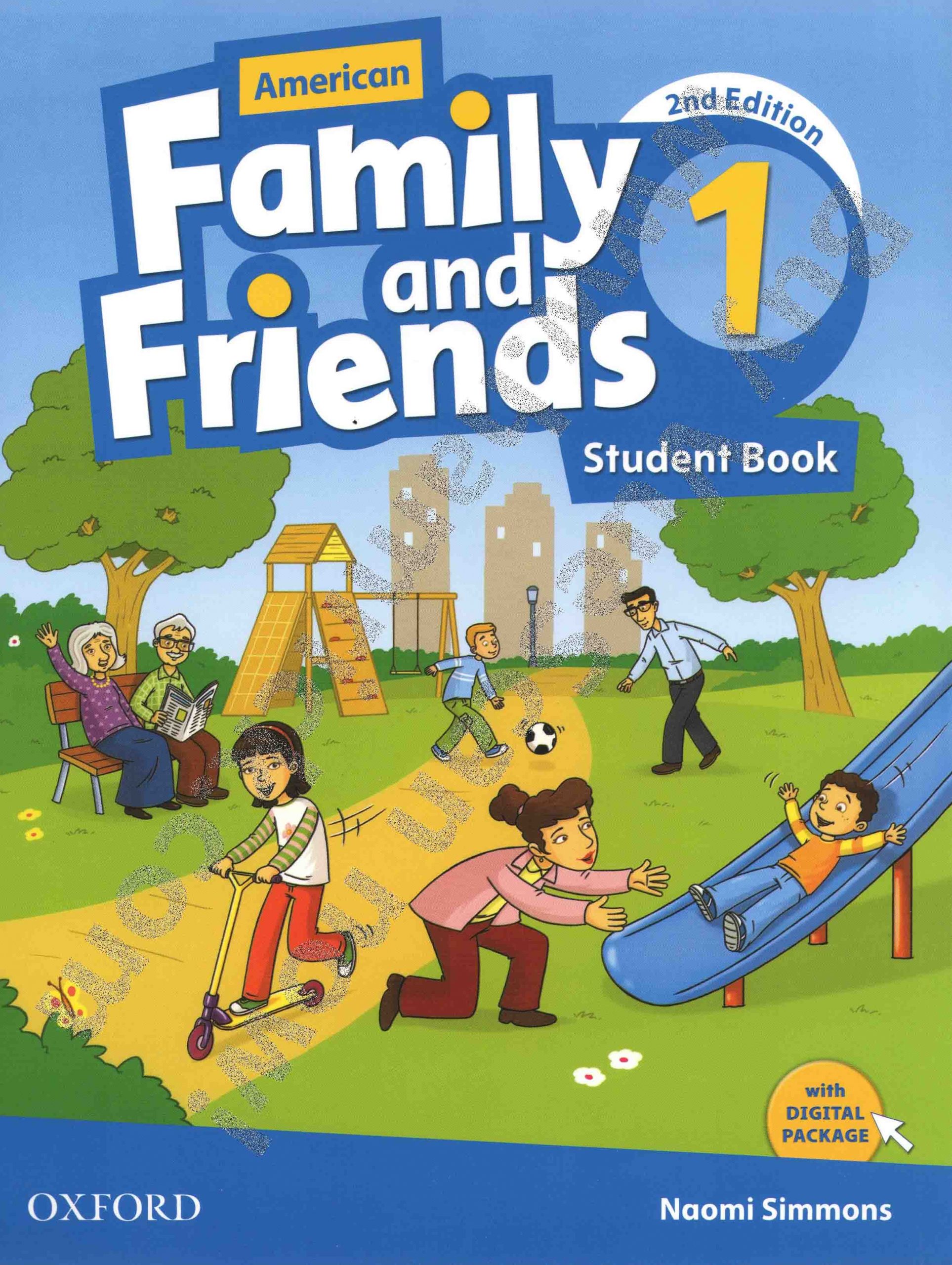 Family and Friends 1